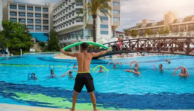 Terrace Beach Resort