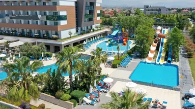 Terrace Elite Resort