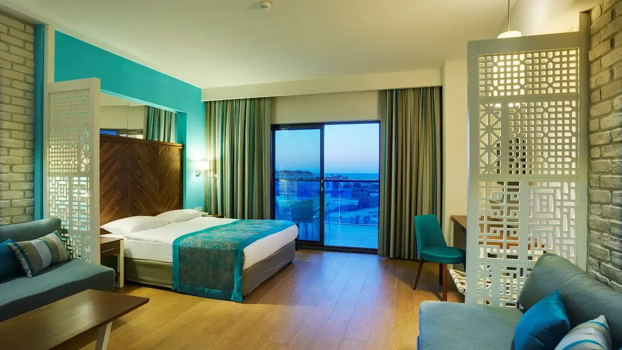 Terrace Elite Resort