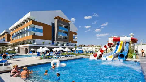 Hotel Terrace Elite Resort