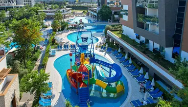 Terrace Elite Resort
