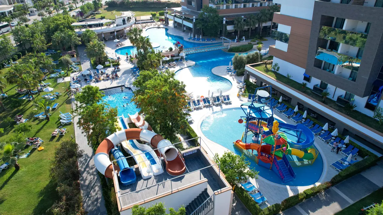 Terrace Elite Resort