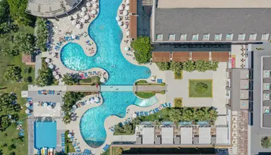Terrace Elite Resort