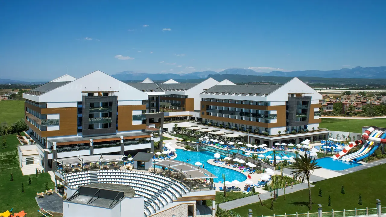Terrace Elite Resort
