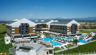 Terrace Elite Resort