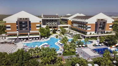 Terrace Elite Resort