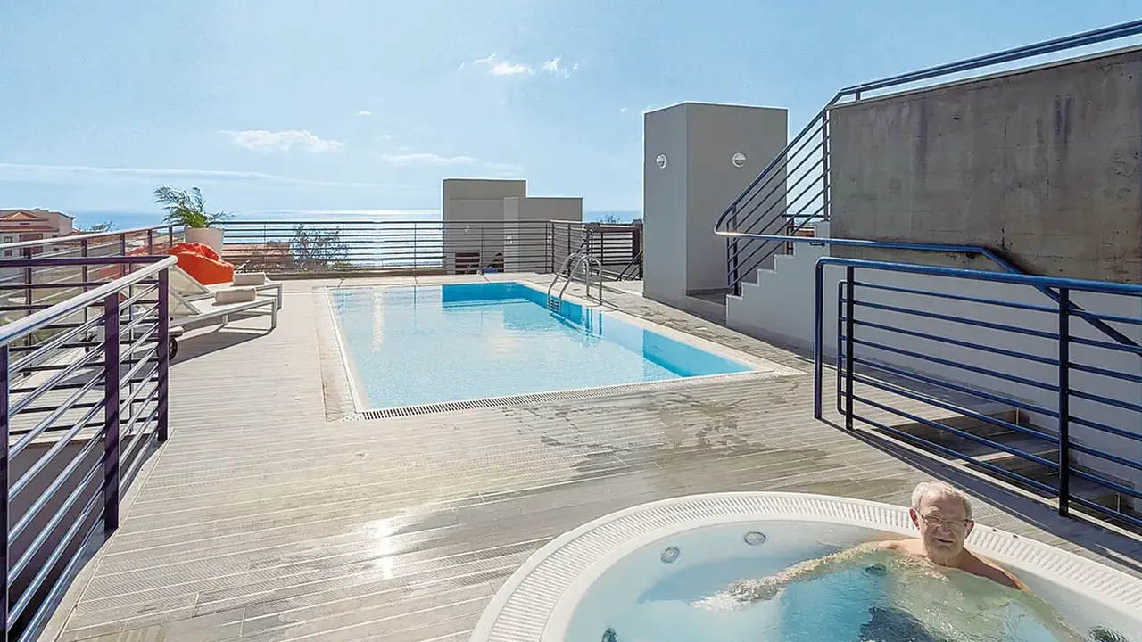 Terrace Mar