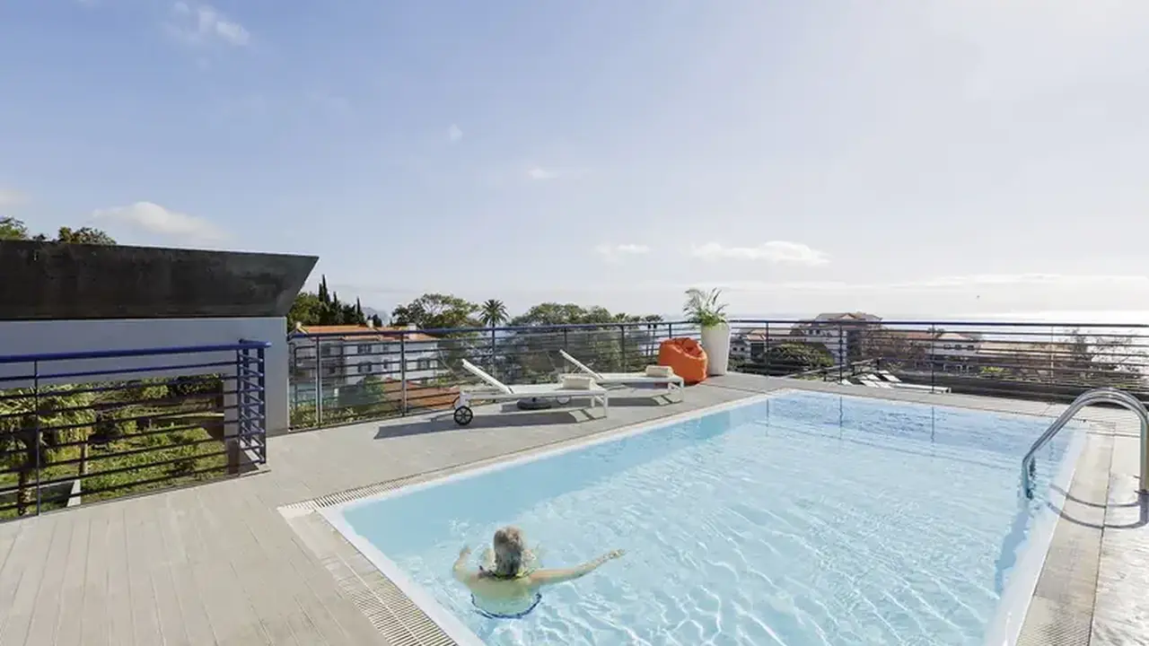 Terrace Mar