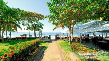 Terraza Del Pacifico