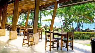 Terraza Del Pacifico
