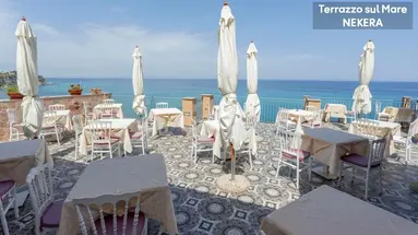 Terrazzo Sul Mare