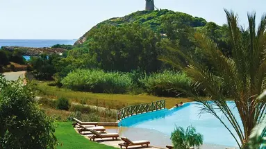 TH Chia Parco Torre Chia
