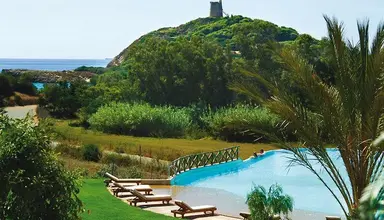 TH Chia Parco Torre Chia