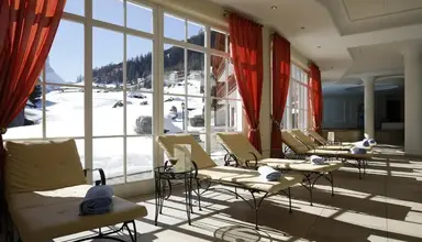 TH Corvara Greif Hotel