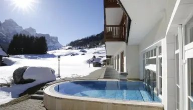 TH Corvara Greif Hotel