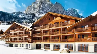 TH Corvara Greif Hotel