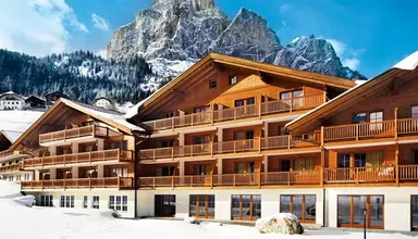 TH Corvara Greif Hotel
