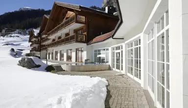 TH Corvara Greif Hotel
