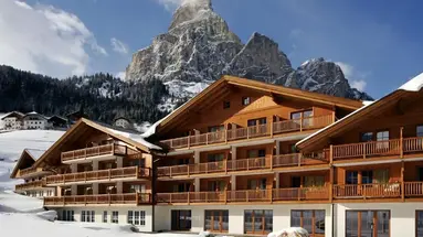 TH Corvara Greif Hotel