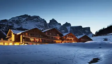 TH Corvara Greif Hotel