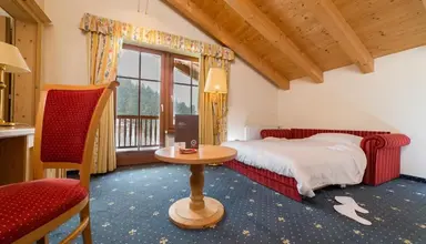 TH Corvara Greif Hotel