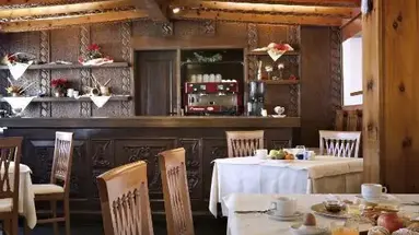 TH Corvara Greif Hotel