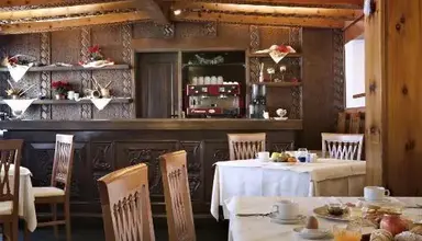 TH Corvara Greif Hotel