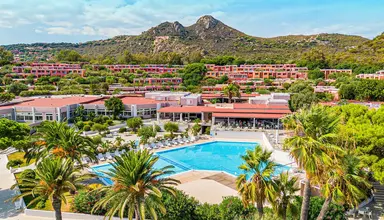 TH Costa Rei - Free Beach