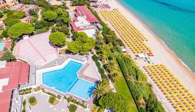 TH Costa Rei - Free Beach