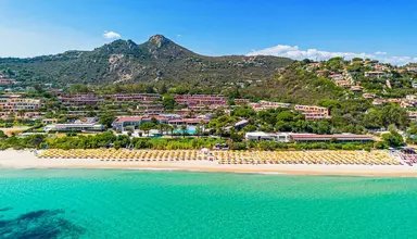 TH Costa Rei - Free Beach