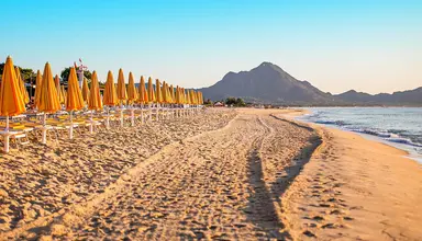 TH Costa Rei - Free Beach