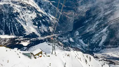 TH Courmayeur