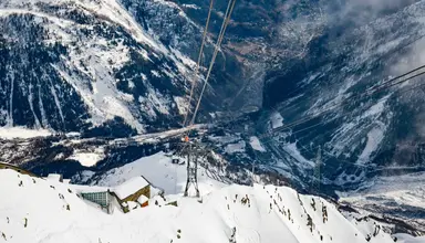 TH Courmayeur