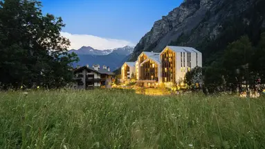 TH Courmayeur