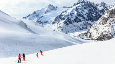 TH Courmayeur