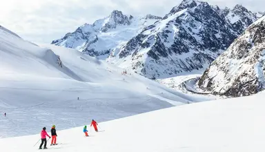 TH Courmayeur
