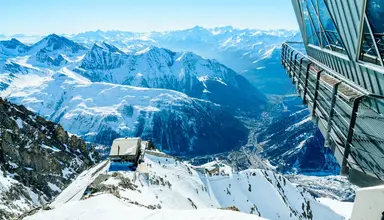 TH Courmayeur