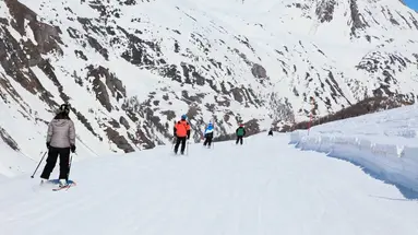 TH Courmayeur