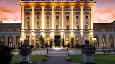 TH Roma - Carpegna Palace