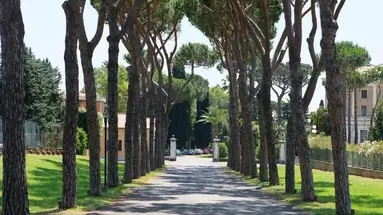 TH Roma - Carpegna Palace