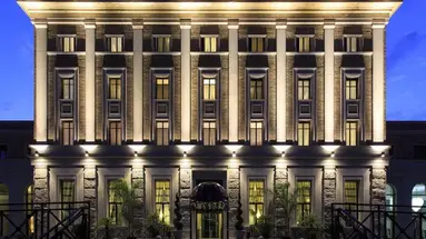 TH Roma - Carpegna Palace