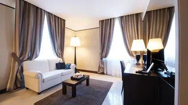 TH Roma - Carpegna Palace