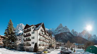 TH San Martino di Castrozza - Majestic Dolomiti Hotel