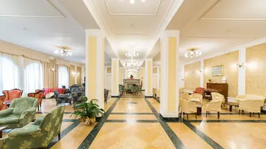 TH San Martino di Castrozza - Majestic Dolomiti Hotel