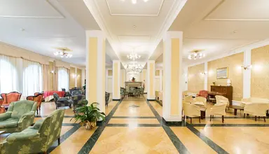 TH San Martino di Castrozza - Majestic Dolomiti Hotel