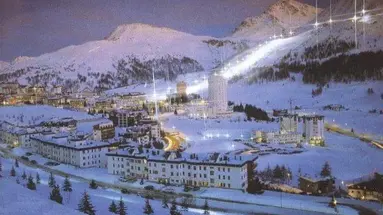 TH Sestriere Villaggio Olimpico