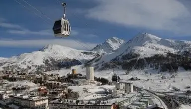 TH Sestriere Villaggio Olimpico