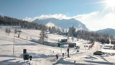 TH Sestriere Villaggio Olimpico