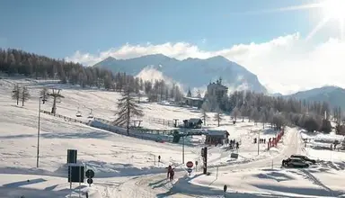 TH Sestriere Villaggio Olimpico