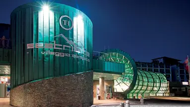 TH Sestriere Villaggio Olimpico